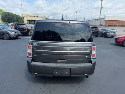 2015 Ford Flex SEL