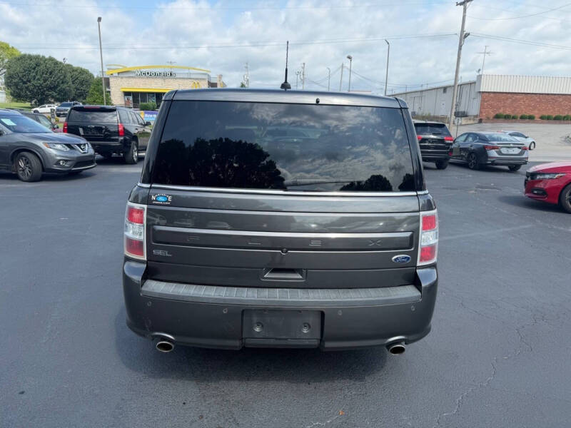 2015 Ford Flex SEL