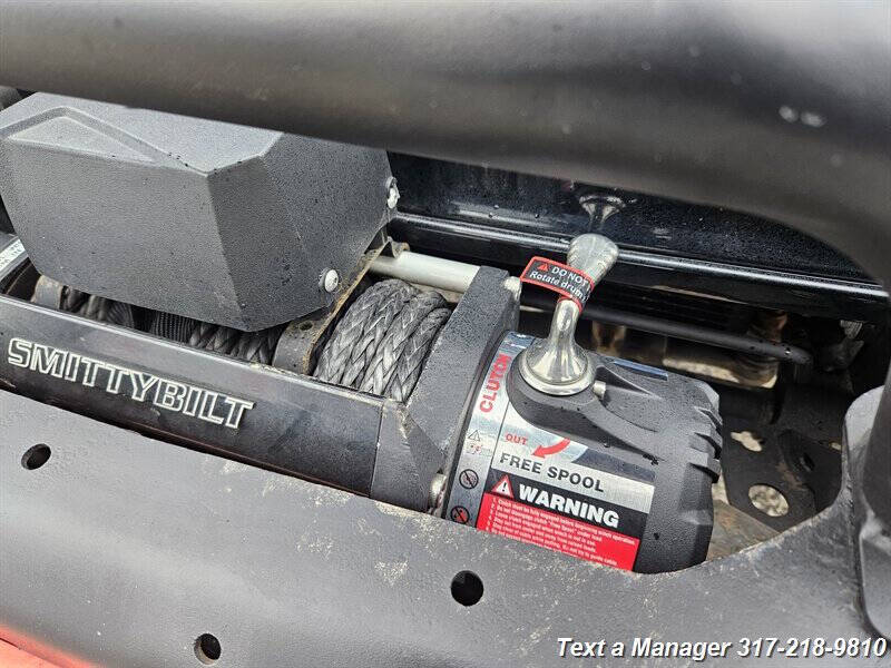 2019 Jeep Wrangler Unlimited