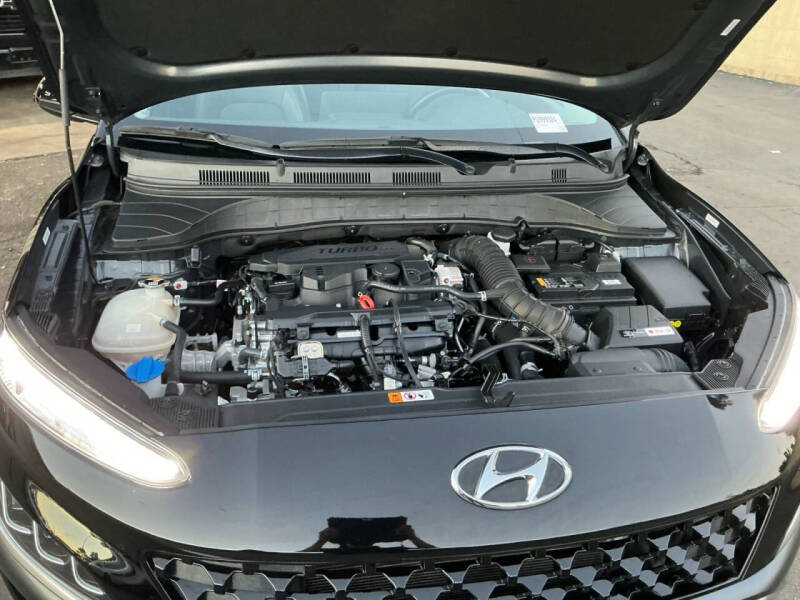 2023 Hyundai Kona Limited