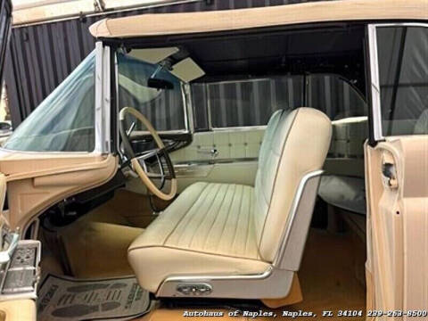 1959 Lincoln Continental