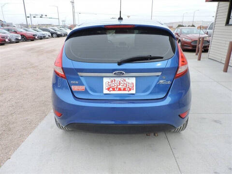 2011 Ford Fiesta SES
