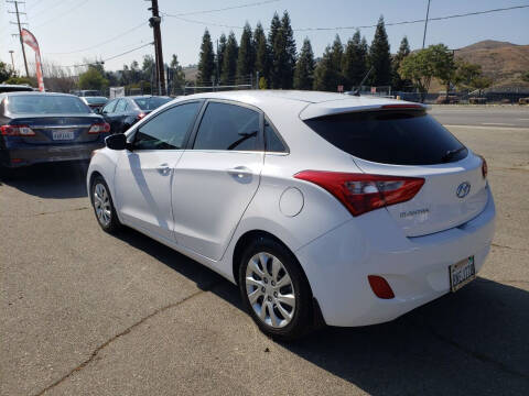 2016 Hyundai Elantra GT