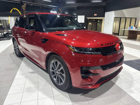 2024 Land Rover Range Rover Sport P400 Dynamic SE