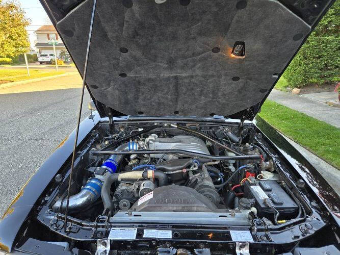 1988 Ford Mustang LX