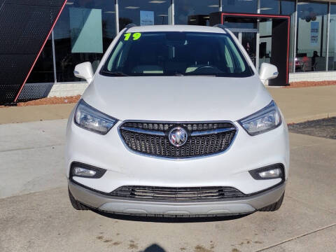 2019 Buick Encore Sport Touring