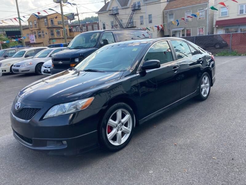 2009 Toyota Camry for sale at 21st Ave Auto Sale in Paterson NJ