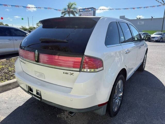 2010 Lincoln MKX