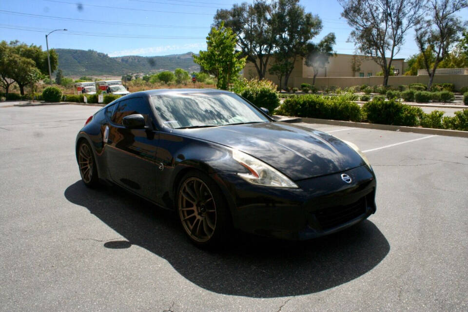 2012 Nissan 370Z for sale at CK Motors in Murrieta, CA