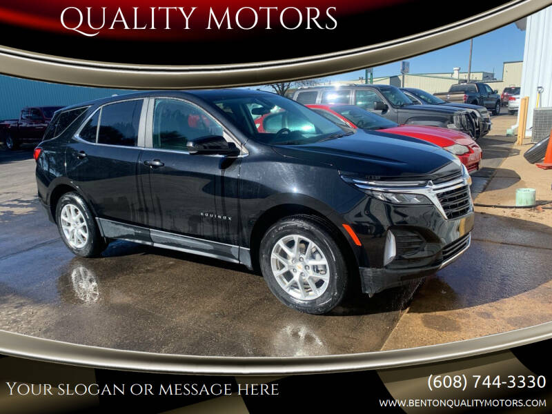 2023 Chevrolet Equinox LT