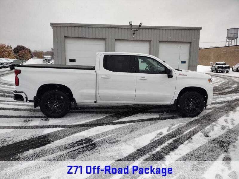 2024 Chevrolet Silverado 1500