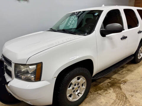 2014 Chevrolet Tahoe Special Service