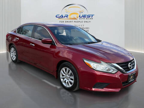 2017 Nissan Altima
