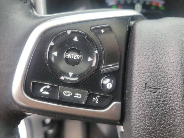 2022 Honda CR-V Touring