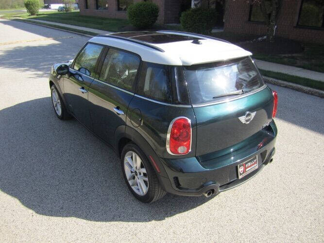 2011 MINI Cooper Countryman S ALL4