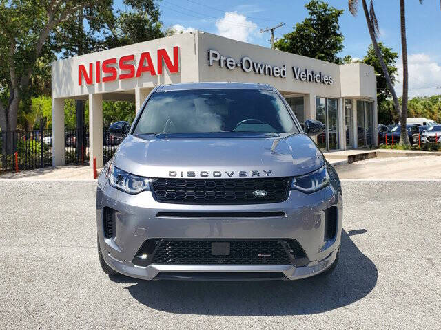 2023 Land Rover Discovery Sport P250 SE R-Dynamic