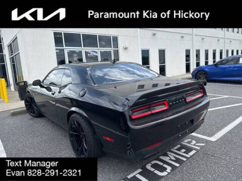 2023 Dodge Challenger