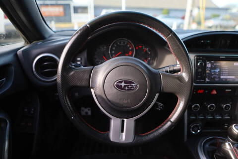 2013 Subaru BRZ Limited