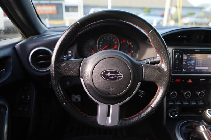 2013 Subaru BRZ Limited