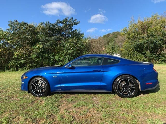 2018 Ford Mustang for sale at Tim Short CDJR Hazard in Hazard, KY