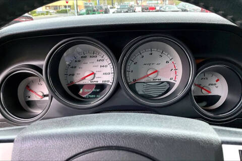 2009 Dodge Challenger SRT8