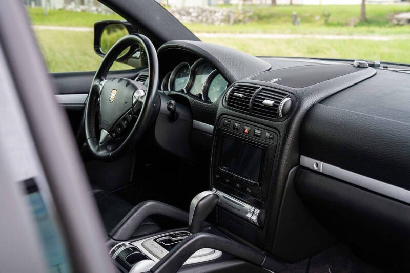 2009 Porsche Cayenne S