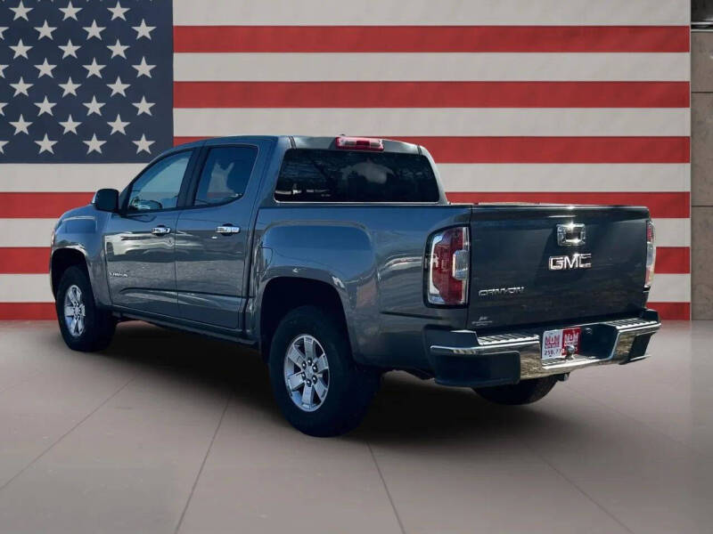 2019 GMC Canyon
