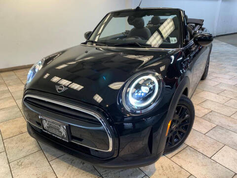 2022 MINI Convertible for sale at EUROPEAN AUTO EXPO in Lodi NJ