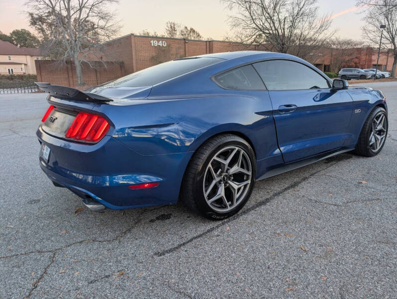 2017 Ford Mustang GT