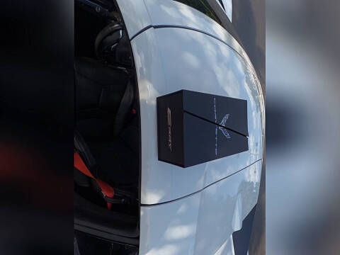 2024 Chevrolet Corvette E-Ray