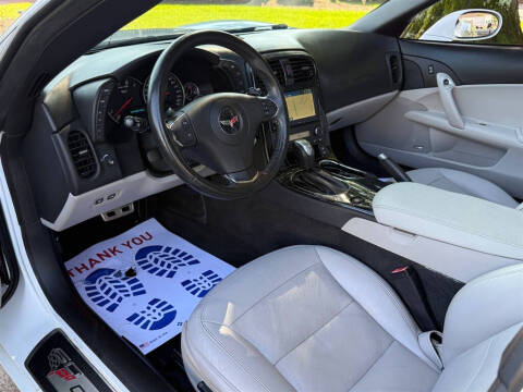 2013 Chevrolet Corvette