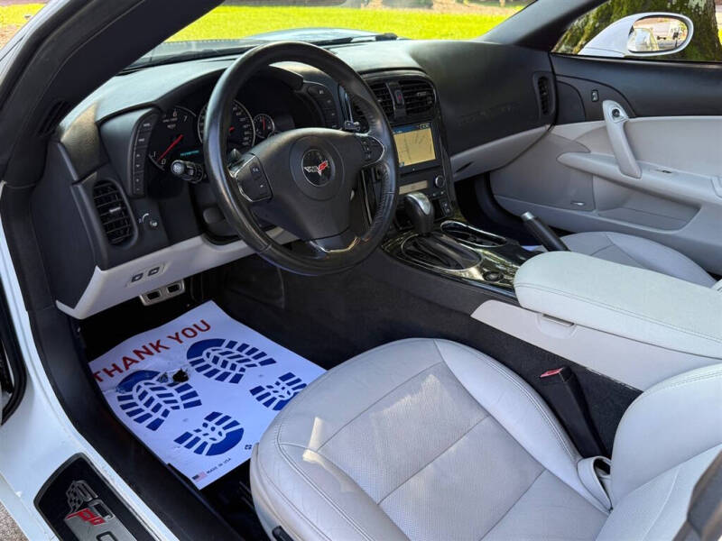 2013 Chevrolet Corvette