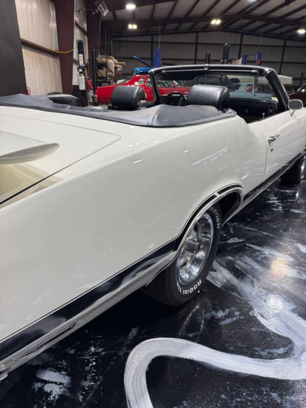 1972 Oldsmobile Cutlass
