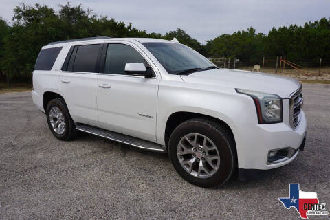 2016 GMC Yukon SLT