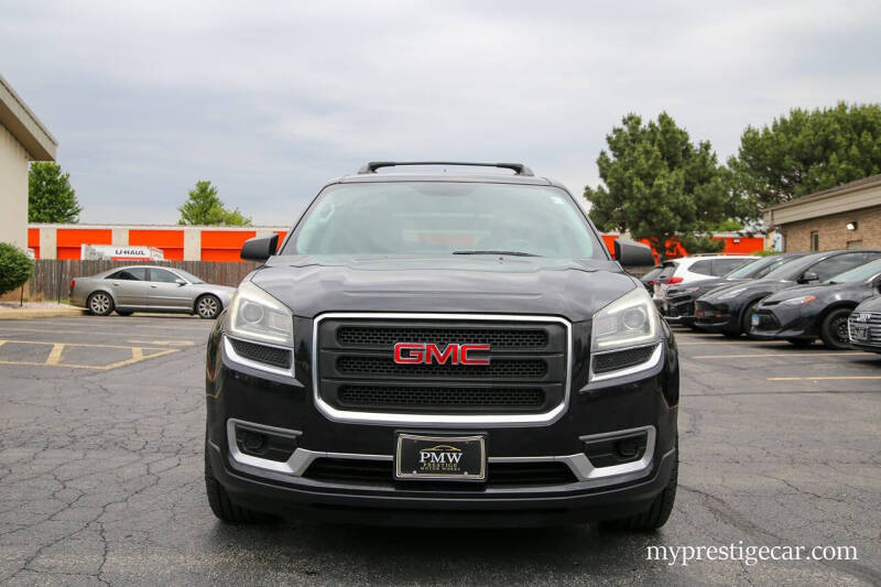 2014 GMC Acadia SLE-2