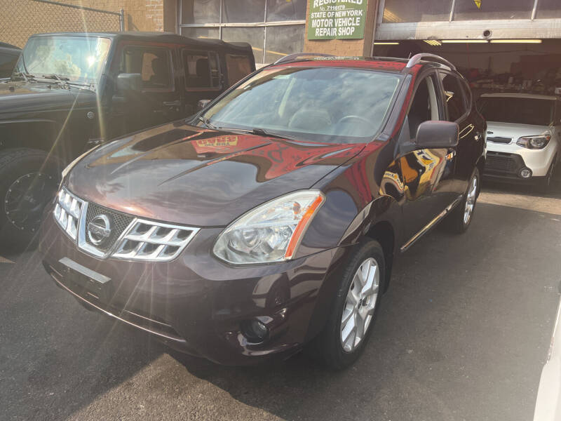 2011 Nissan Rogue for sale at Ultra Auto Enterprise in Brooklyn NY