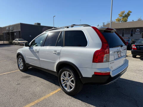 2009 Volvo XC90 3.2