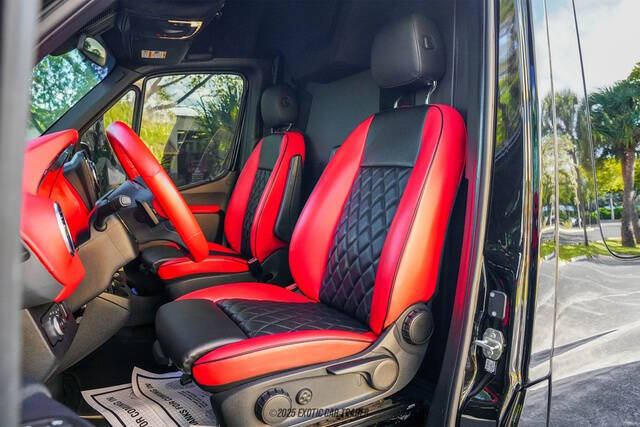 2019 Mercedes-Benz Sprinter