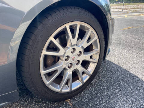 2012 Cadillac CTS 3.6L Performance