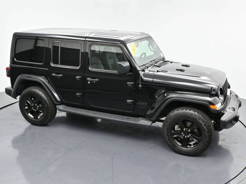 2021 Jeep Wrangler Unlimited