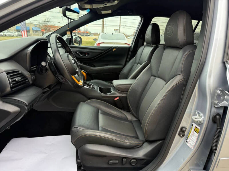 2022 Subaru Outback Wilderness