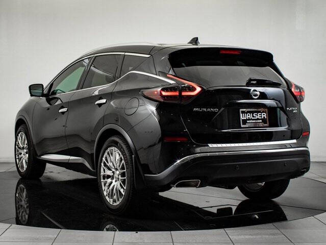 2019 Nissan Murano Platinum