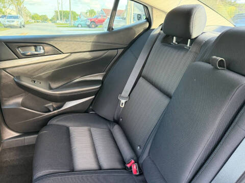 2018 Nissan Maxima 3.5 S