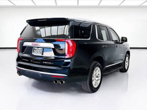 2024 GMC Yukon Denali