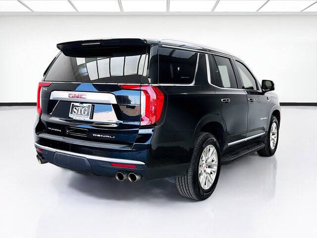 2024 GMC Yukon Denali
