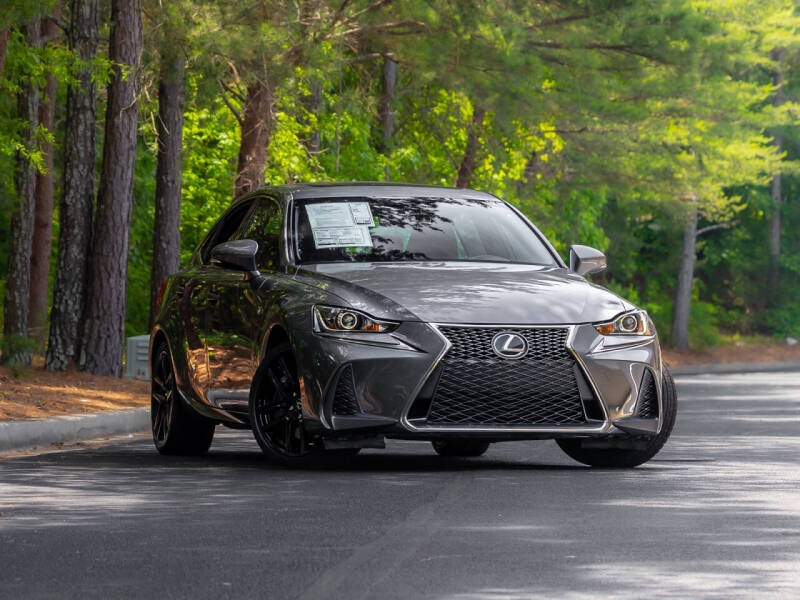 2017 Lexus IS 200t