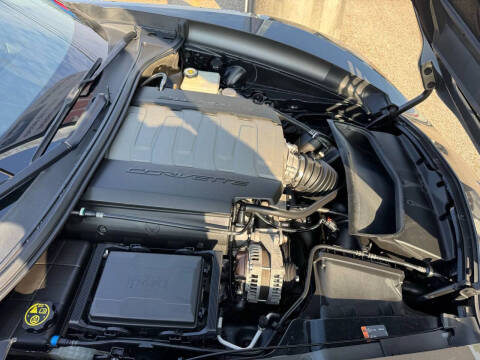 2015 Chevrolet Corvette Stingray