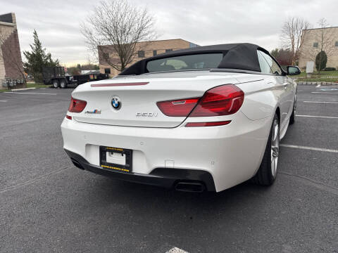 2017 BMW 6 Series 650i xDrive