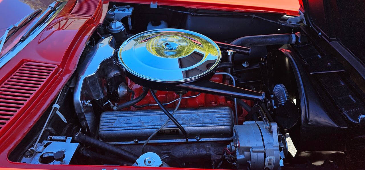 1963 Chevrolet Corvette for sale at FLORIDA CORVETTE EXCHANGE LLC in Hudson, FL