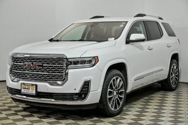 2020 GMC Acadia Denali